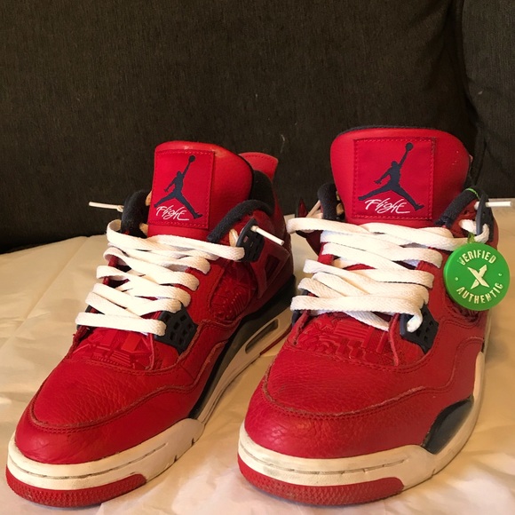 Jordan Other - Air Jordan 4 Retro SE Fiba Sneakers